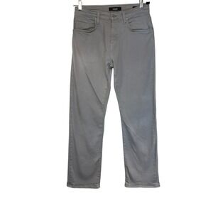 Mavi Zach Straight Leg‎ Grey Jeans Mens classic staple streetwear Sz 32x30